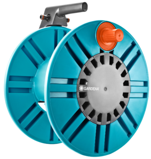 GARDENA CLASSIC WALL-FIXED HOSE REEL 60 WITH HOSE GUIDE 2650-20