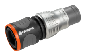 GARDENA PREMIUM HOSE CONNECTOR 18255-20