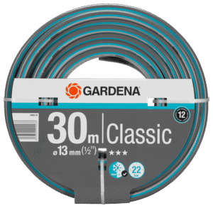 GARDENA CLASSIC HOSE 13MM (1/2″) 30M 18009-20