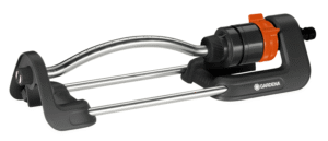 GARDENA OSCILLATING SPRINKLER AQUA S 18700-20