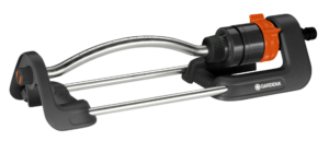 GARDENA OSCILLATING SPRINKLER AQUA S 18700-20