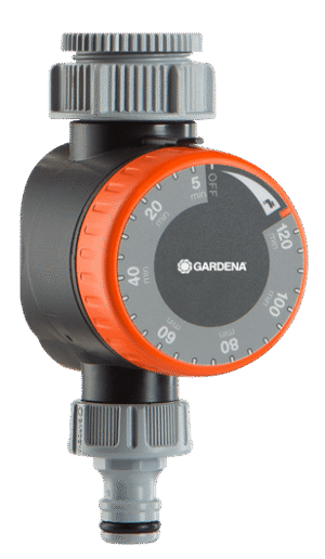 GARDENA MANUAL TAP TIMER 1169-28