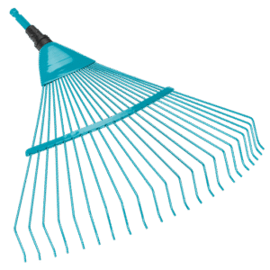 GARDENA COMBISYSTEM SPRING-WIRE RAKE 3100-20