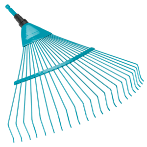 GARDENA COMBISYSTEM SPRING-WIRE RAKE 3100-20