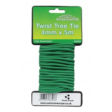 5m x 4mm Twist Tree Tie