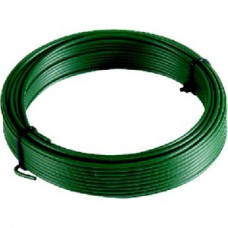 20m x 1.6mm PVC Coated Garden Wire
