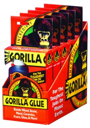 Gorilla Polyurethane Glue 60ml