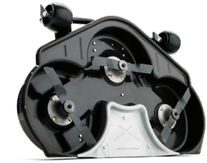 HUSQVARNA 122cm DECK to suit 400 series riders (PART NUMBER 967 64 91-01)