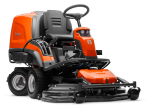 HUSQVARNA RC320Ts AWD RIDER COLLECTOR LAWNMOWER (PART NUMBER 967 62 88-02) (PURCHASE DECK SEPERATLEY)