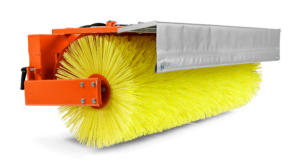 Husqvarna Broom Attachment