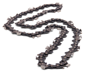 HUSQVARNA CHAINSAW CHAIN TYPE H38, 3/8″,1.1MM, CHAMFER CHISEL CHAIN LOW KICK BACK – (581 80 79-52)