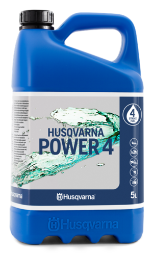 Husqvarna POWER 4 FUEL  5 LITRE PART NUMBER – (583 95 59-01)