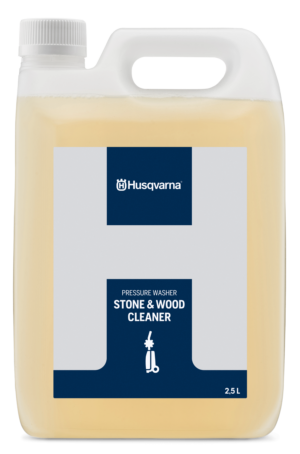 Husqvarna Stone and Wood Cleaner