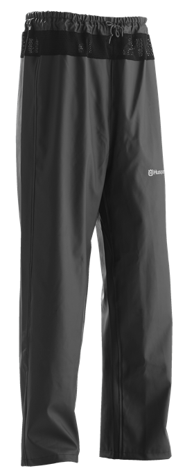 HUSQVARNA RAIN TROUSERS SIZE MEDIUM