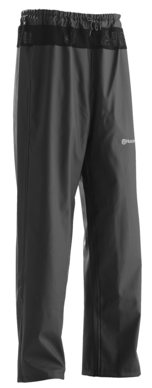 HUSQVARNA RAIN TROUSERS SIZE MEDIUM