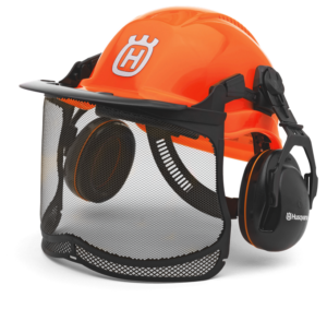 HUSQVARNA FUNCTIONAL FOREST HELMET PART NUMBER – (576 41 24-02)