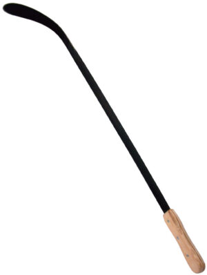 GRASS SLASHER WOODEN HANDLE