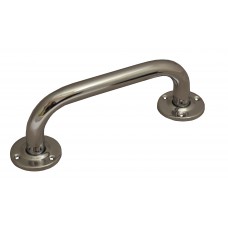 GRAB RAIL 450 X 25MM CHROME PLATED
