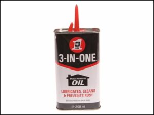 3-IN-ONE Multi-Purpose Oil in Flexican 200ml Large