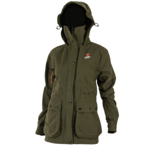 Stoney Creek Womens Suppressor Jacket in Bayleaf Size 6-14