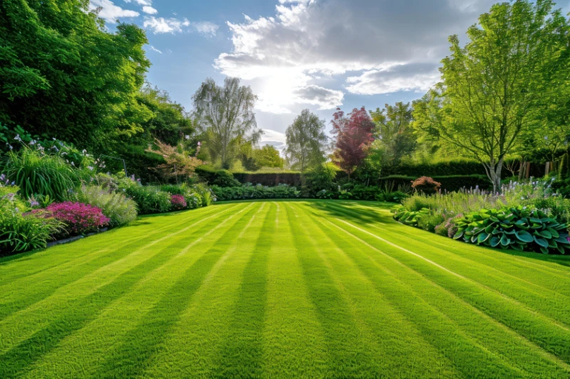 Modern robotic mower technology
