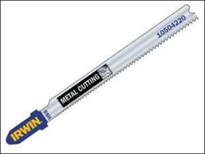 Metal Cutting Jigsaw Blades Pack of 5 T118B