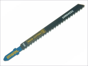 Wood Jigsaw Blades Pack of 5 T119B