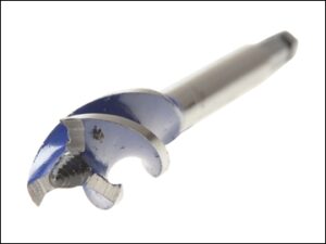 6X Blue Groove Wood Drill Bit 18mm 6in