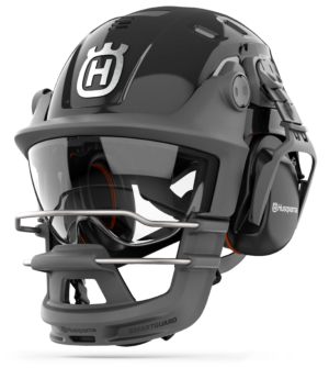 HUSQVARNA TECHNICAL FOREST HELMET