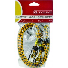 Luggage Elastics 8mm (Pack of 2) 18″ – 36″
