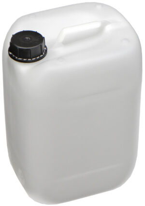 PLASTIC JERRY CAN 23.5 LTR