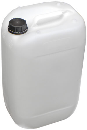PLASTIC JERRY CAN 10 LTR