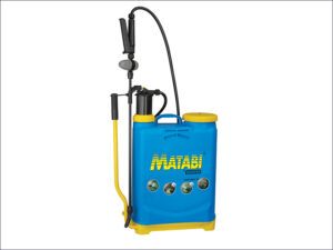 Supergreen 16 Knapsack Sprayer – 16 Litre