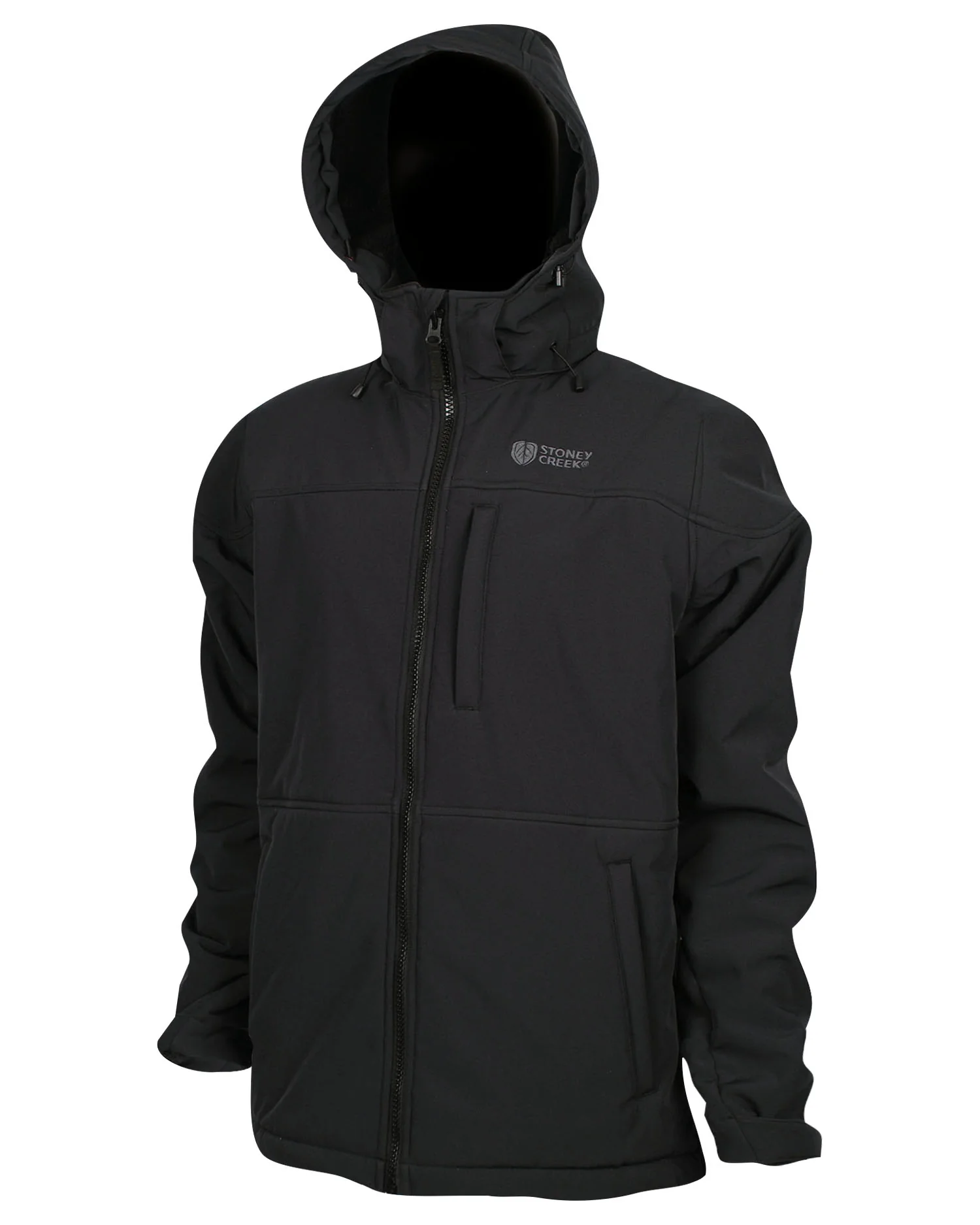 STONEY CREEK MEN'S COASTER JACKET BLACK