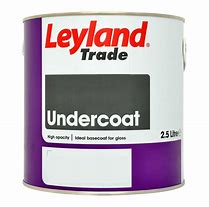 LEYLAND UNDERCOAT PASTEL BASE 1 L – 5L