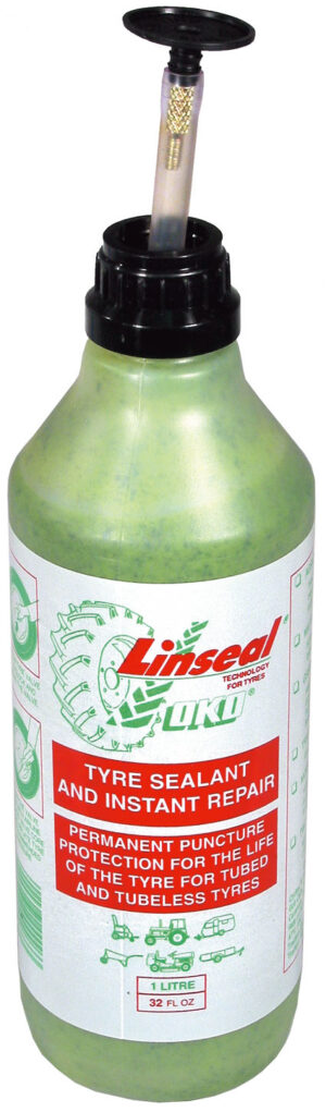 OKO TYRE SEAL 1 LITRE BOTTLES