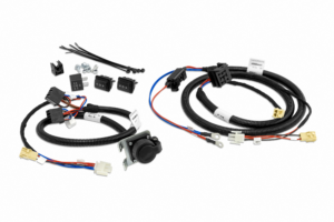 Husqvarna Power outlet kit – Front