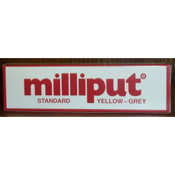 EPOXY PUTTY STANDARD MILLIPUT