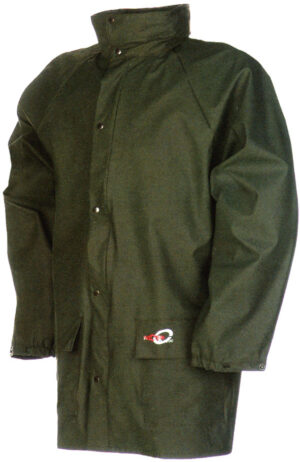 FLEXOTHANE JACKET GREEN UNLINED (S – XXXL)