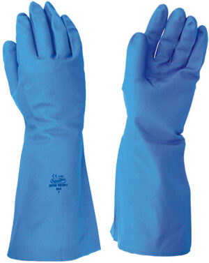 GLOVES – NITRILE SIZE 10.5   PK12