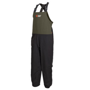 Stoney Creek Tempest Bibs in Bayleaf Black Size XS-2XL