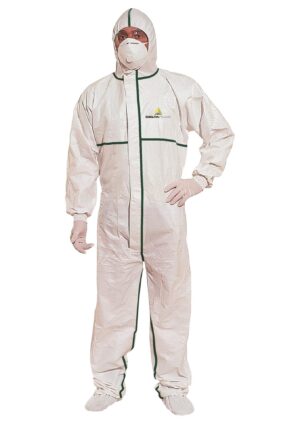 WARRIOR ULTIMATE COVERALL  X LARGE