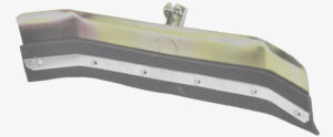 24″ GALV SQUEEGEE