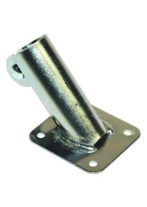 SQUEEGEE BRACKET C/W NUT& BOLT