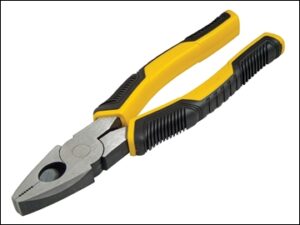 Stanley ControlGrip Combination Plier 200mm