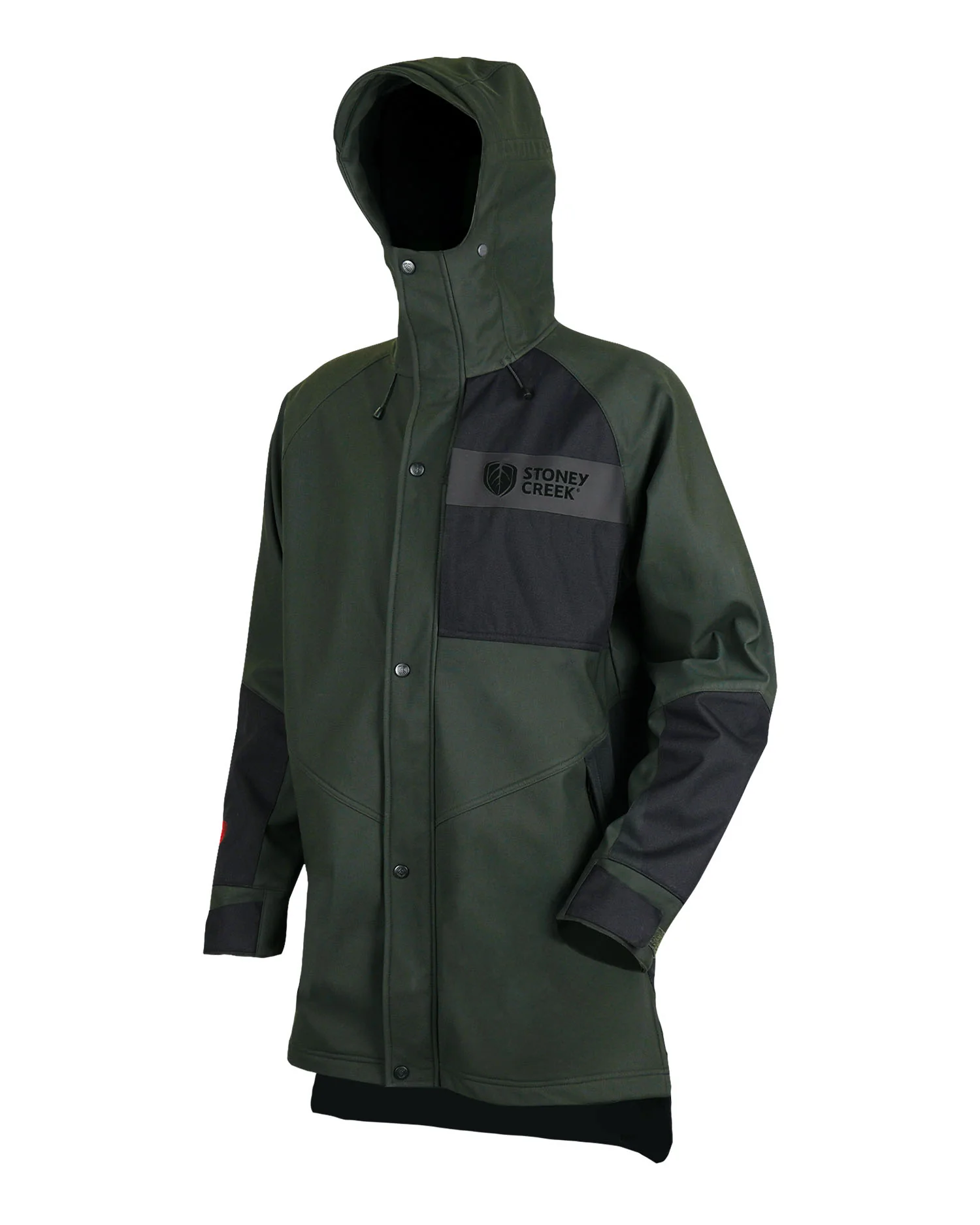 STONEY CREEK STATION JACKET ROSIN/BLACK