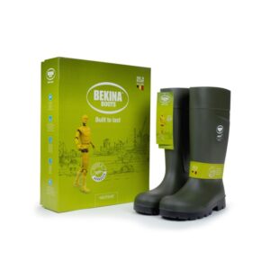 STEPLITE BOOTS X SOFT BEKINA  (SIZE 6-12)