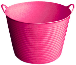SP42PK TUB TRUG PINK 38LTR       P