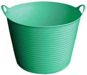 TUBTRUG 38 LITRE GREEN