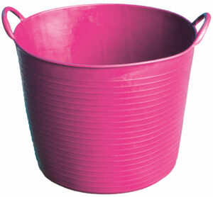 SP14PK TUB TRUG PINK SMALL   P